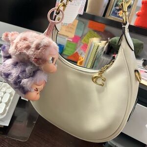 Coach Joney bag cream/white